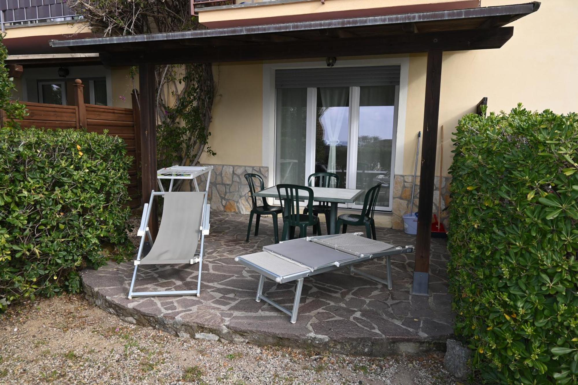 לקונה Residence Il Mandorlo מראה חיצוני תמונה