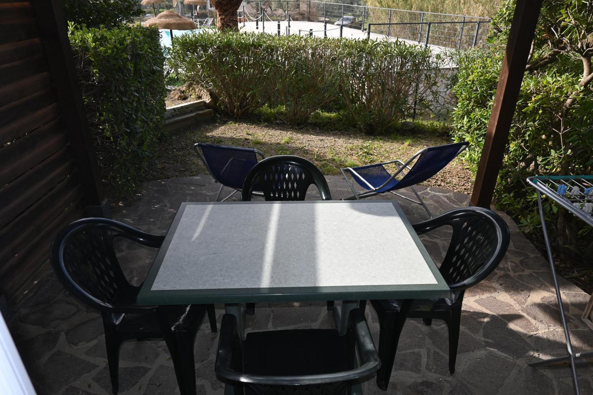 לקונה Residence Il Mandorlo מראה חיצוני תמונה
