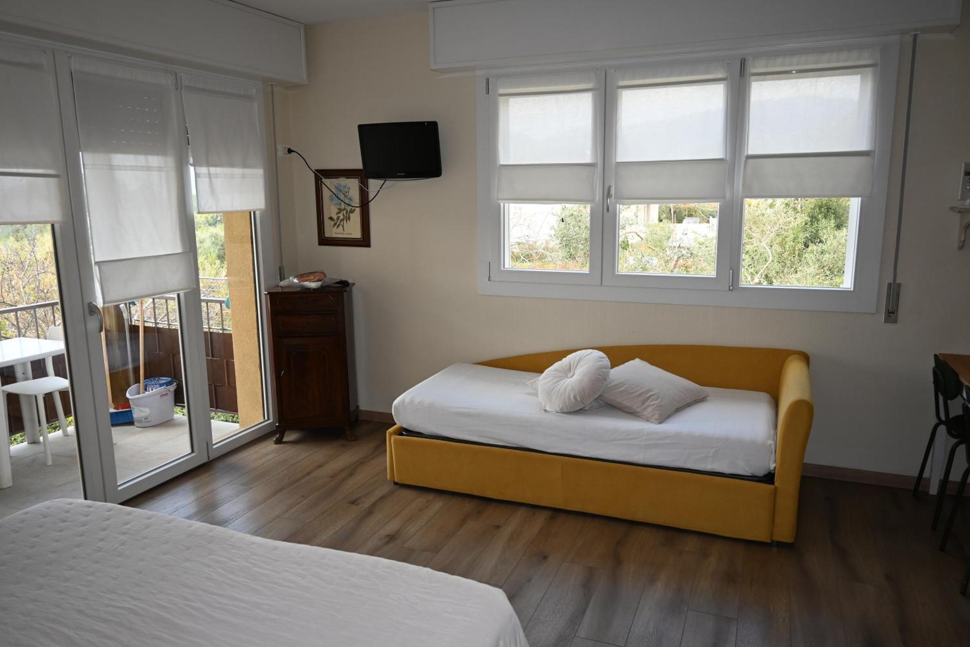 לקונה Residence Il Mandorlo מראה חיצוני תמונה